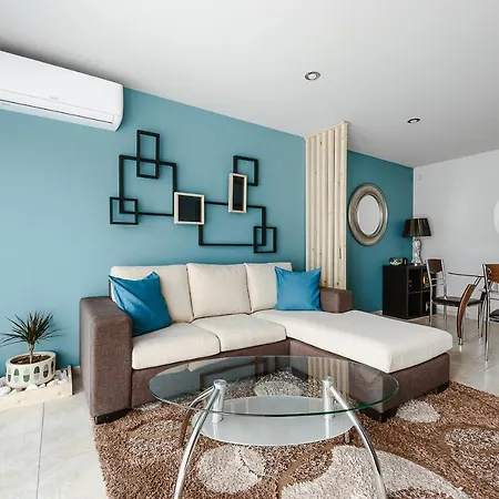 Le Petit Jardin Apartment Volos Exterior photo
