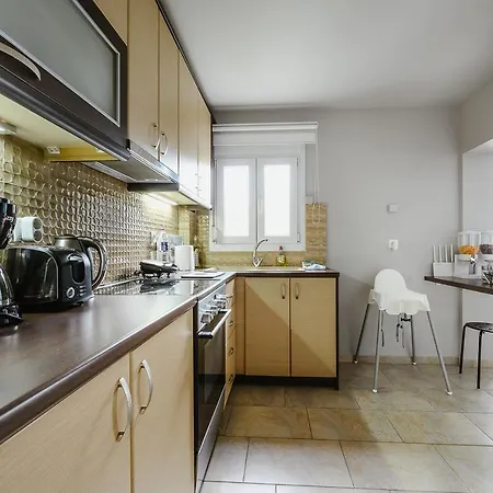 Le Petit Jardin Apartment Volos Exterior photo