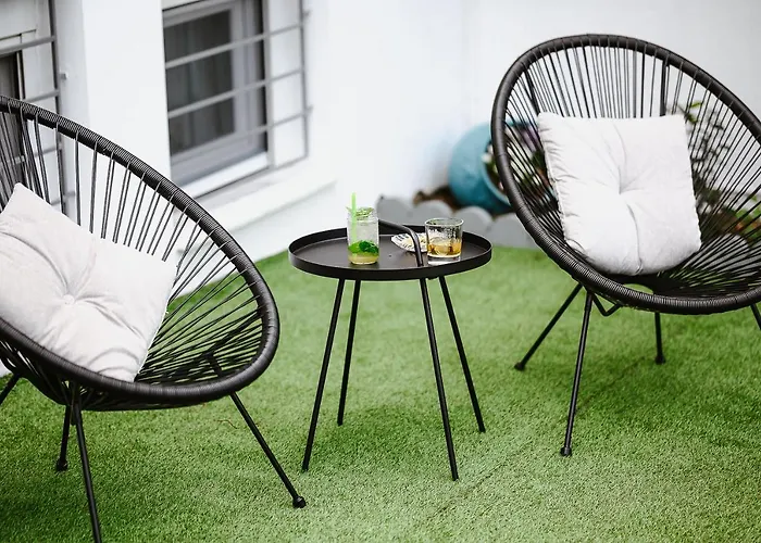 Le Petit Jardin
