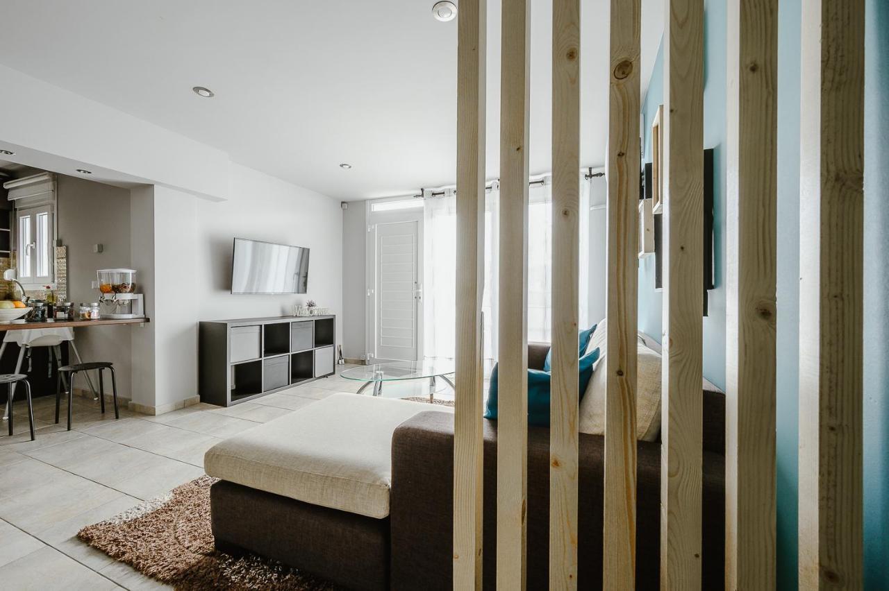 Le Petit Jardin Apartment Volos