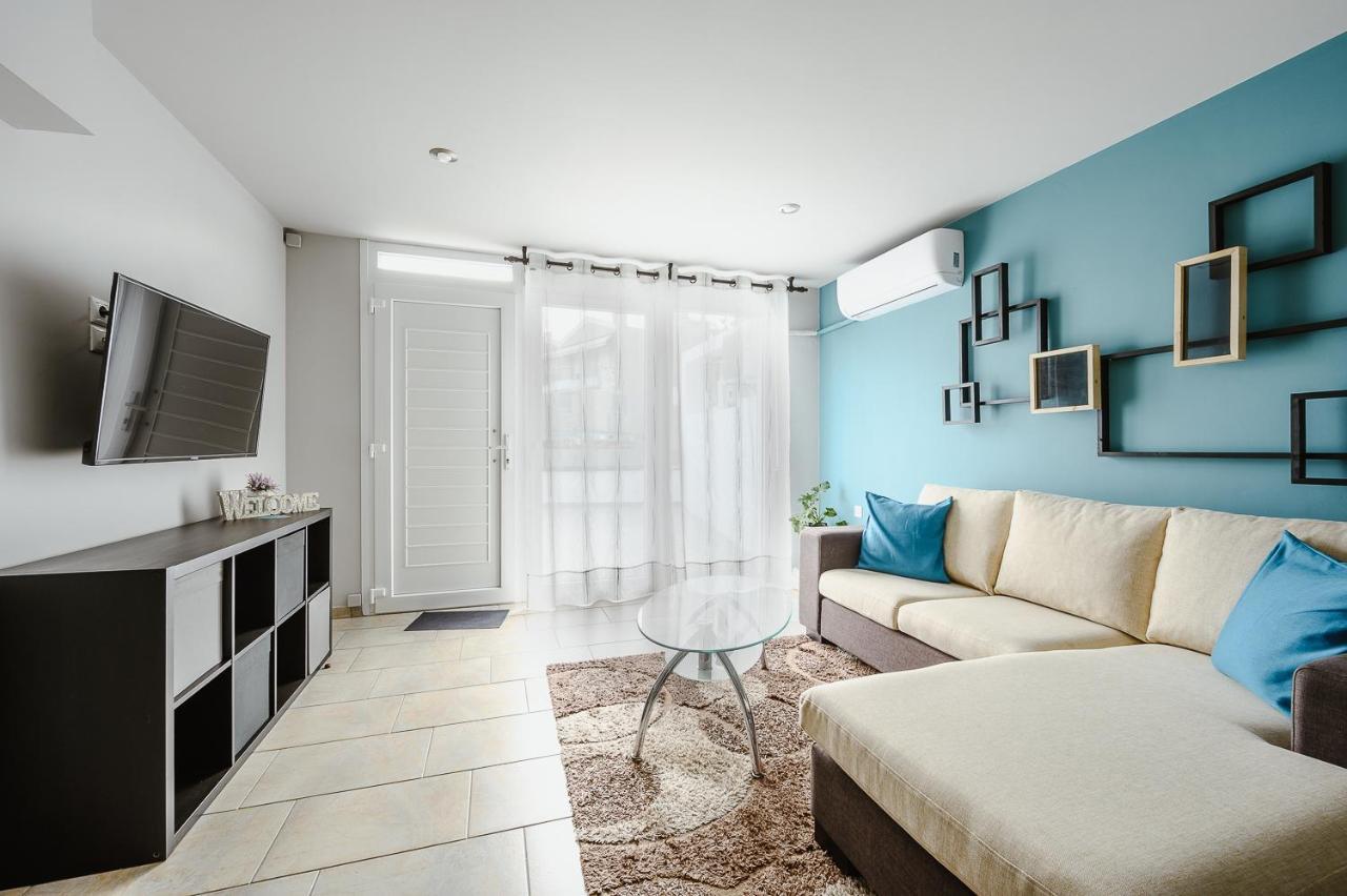 Le Petit Jardin Apartment Volos