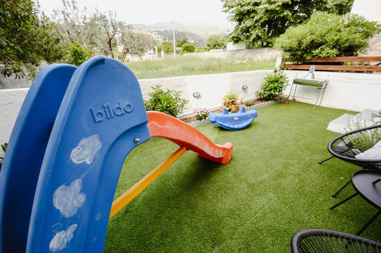 Le Petit Jardin Apartment *