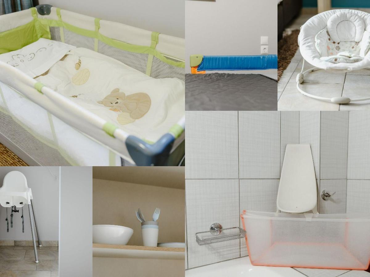 Le Petit Jardin Apartment Volos