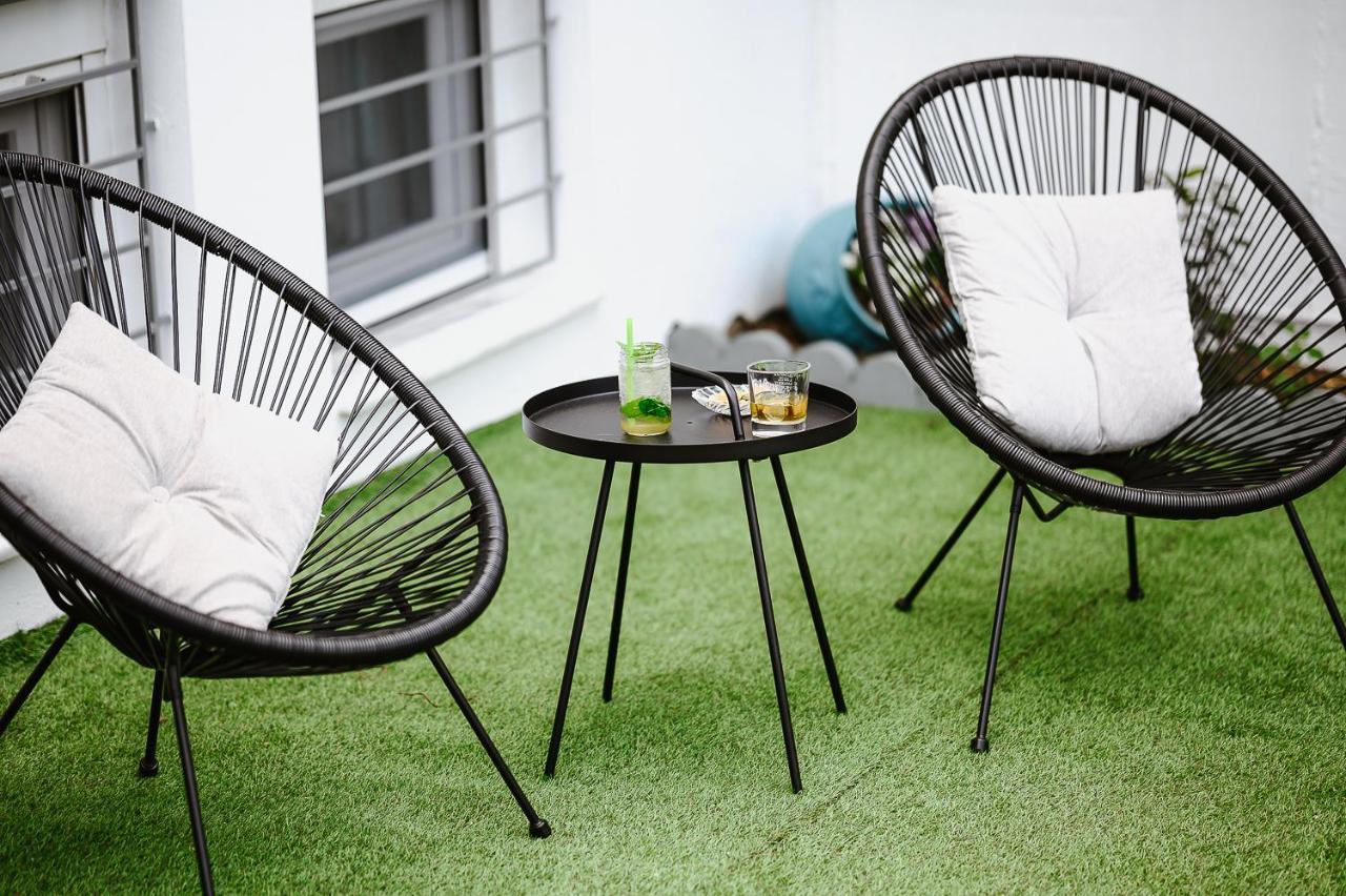 Le Petit Jardin *